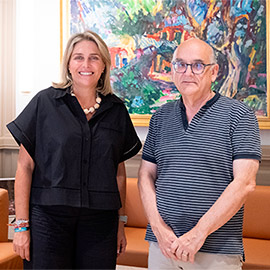 Diputación y UJI estrechan su colaboración para impulsar la educación, la investigación y la generación de oportunidades para el talento de la provincia
