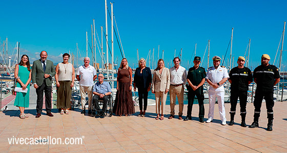 XVIII Encuentro ´Un mar para todos´ de COCEMFE Castelló y RCN Castellón