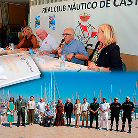 XVIII Encuentro ´Un mar para todos´ de COCEMFE Castelló y RCN Castellón