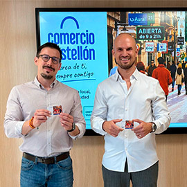 Los estudiantes de la UNED contarán con descuentos exclusivos en más de 100 comercios de Castellón