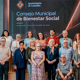 Castellón ha destinado más de 1,8 millones de euros en ayudas de emergencia social durante 2026