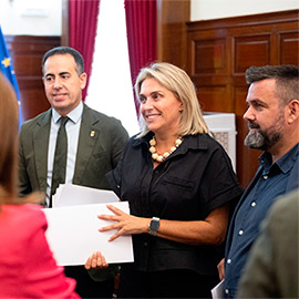 La Diputación de Castellón destina 12,1 millones de euros del Plan ´Més Esport´ a mejorar las infraestructuras deportivas de toda la provincia