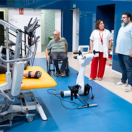 La Diputación de Castellón y Cocemfe unen esfuerzos para impulsar la autonomía y el bienestar de las personas con discapacidad