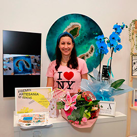 Moni Studio Creativo abre sus puertas en Castellón como el nuevo espacio de referencia para la creatividad, los talleres artesanales y el arte personalizado