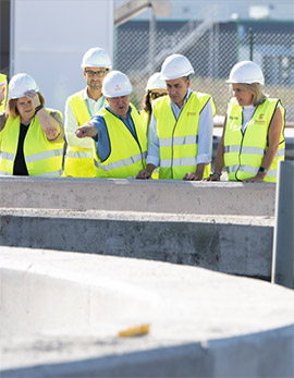 La Diputación Provincial de Castellón refuerza su apuesta por la depuración de aguas y proyecta 38 nuevas actuaciones con una inversión de 13,8 millones de euros.