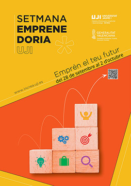 La Semana del Emprendimiento UJI conecta talento universitario, innovación y proyectos con impacto