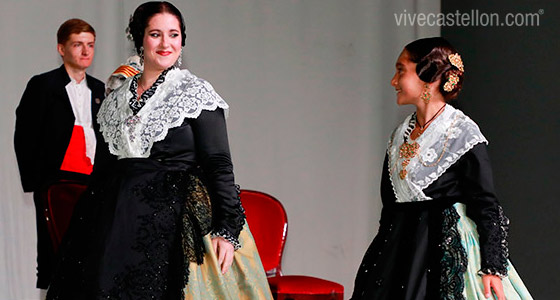 La Gaiata 4 L´Armelar presenta a sus representantes para la Magdalena 2027