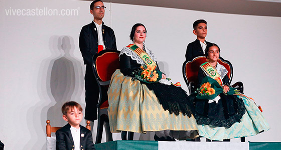 La Gaiata 4 L´Armelar presenta a sus representantes para la Magdalena 2027
