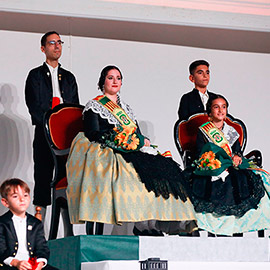 La Gaiata 4 L´Armelar presenta a sus representantes para la Magdalena 2027