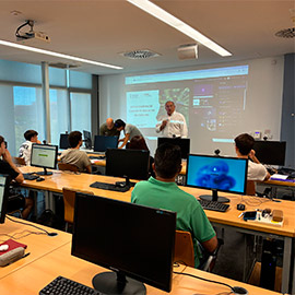La Universitat Jaume I impulsa la sexta edición de su programa de formación junto a ASCER