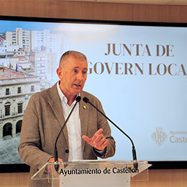 Castellón impulsa una nueva rebaja del 2% del IBI y autoriza la construcción de 181 viviendas