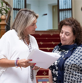 La Diputación de Castellón mantiene su apuesta por el bienestar social e invierte 76.000 euros para seguir mejorando la calidad de vida de los castellonenses