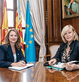 El Albergue Municipal de Castellón ampliará su capacidad de acogida en situaciones de emergencia