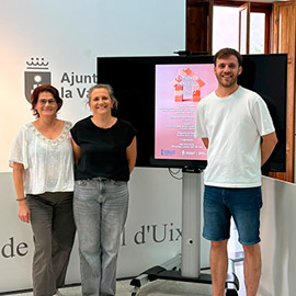 L´Ajuntament de la Vall d´Uixó reforça l´acompanyament a les famílies amb una nova edició d´Espais de Famílies