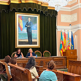 Castellón impulsa la educación por la Igualdad y contra la violencia de género