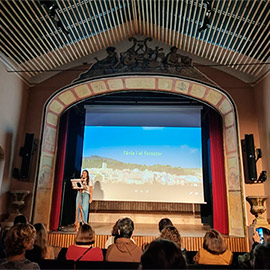 El IX Ciclo Nacional de Cine y Mujeres Rurales llegará a 18 municipios de Castellón