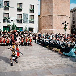 Castellón celebrará el 9 d´Octubre con el Desfile de las Tres Culturas, música y danzas tradicionales