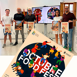 Programació de les festes patronals de la Vall d´Uixó