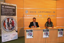Las III Jornadas de Comercio “Innovaciones para crecer en comercio urbano”