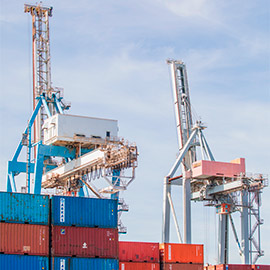 PortCastelló crece un 7,2% en tráfico de mercancías en lo que va de año