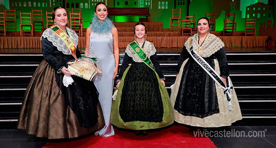 La Gaiata 13 Sensal presenta a su comisión para las fiestas de la Magdalena 2027
