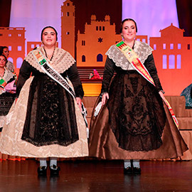 La Gaiata 13 Sensal presenta a su comisión para las fiestas de la Magdalena 2027