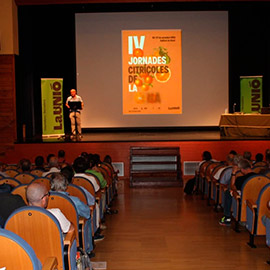 Betxí acoge las VI Jornadas Citrícolas de La Plana para abordar los retos y el futuro del sector