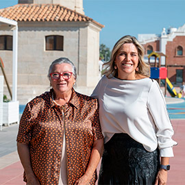 El Consell Provincial de la Dona propone a M.ª Dolores Guillamón como galardonada con la distinción ´Construïm Juntes´