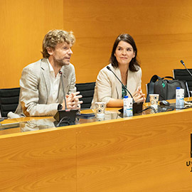 La UJI analiza los retos de la ciencia abierta, la participación ciudadana y el uso responsable de la IA en las Jornadas de Ética de la Investigación