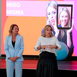 I Encuentro del Consell Provincial de la Dona en Castellón