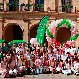 Castellón celebra el Día Mundial Contra el Cáncer de Mama con el cuidado y la escucha de la paciente en primer plano