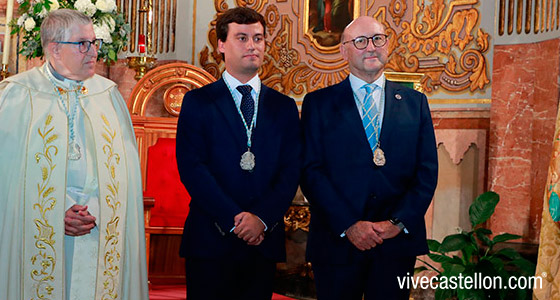 La Real Cofradía de la Mare de Déu del Lledó celebra su festividad anual con el relevo de su perot y clavario para 2027