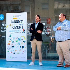 Nueva edición de «Conecta con la ciencia» para promover el aprendizaje científico entre el estudiantado de secundaria