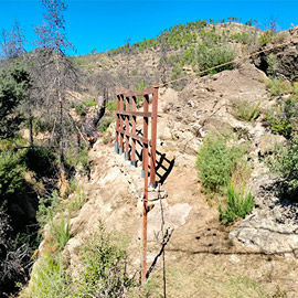 Montán recupera su torre de Torralbilla