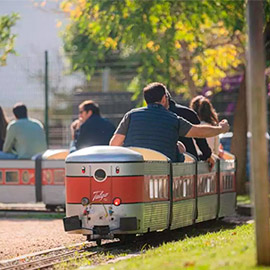Benicàssim celebrará el Día del Comercio Local este domingo 25 de octubre en el Parque del Trenet