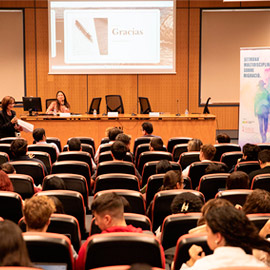 La UJI aborda las migraciones desde el arte, la psicología y la economía en la III Semana Multidisciplinar sobre Migración