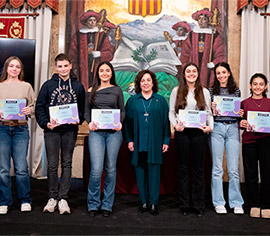 La Diputación de Castellón amplía hasta el 29 de octubre el plazo para participar en el concurso ´La igualtat és cosa de totes i tots’