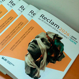 La UJI programa 39 obras teatrales para la XXXIV Mostra Reclam