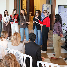 La conferencia de la mentora María Carvajal cierra la edición 2026 de Benicàssim Activa