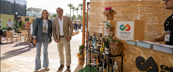 Peñíscola se convierte durante tres días en escaparate de la gastronomía castellonense con el V Festival Gastronómico ´Castelló Ruta de Sabor´