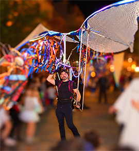 Benicàssim celebra Halloween con actividades infantiles, terror, desfile y propuestas para todos los públicos