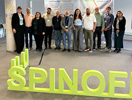 El Demo Day de UJISpinoff reúne a personal investigador de la UJI e inversores