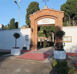 Benicàssim amplía el horario del Cementerio Municipal con motivo de la festividad de Todos los Santos