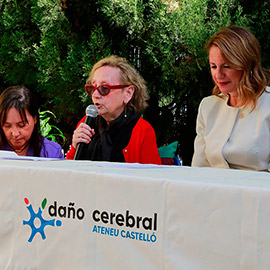 Conmemoración del Día del Daño Cerebral Adquirido, DCA