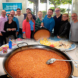 GastroGrao presenta la XVII edición de las jornadas del Arroz a Banda del Grao de Castellón