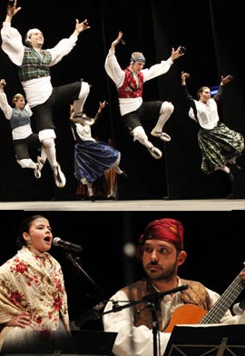 Gran Gala del Centro Aragonés de Castellón