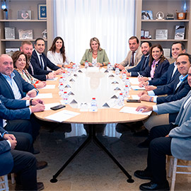 La Diputación de Castellón debatirá el Presupuesto de 2027 en un pleno extraordinario el 3 de noviembre