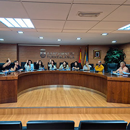 Torreblanca aprueba un presupuesto de 7 millones de euros que mantiene bonificaciones y mejora los servicios públicos