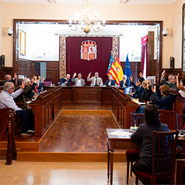 El Patronato Provincial de Turismo aprueba un presupuesto de 9 millones de euros para el 2027