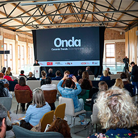 Onda da un paso más en la innovación cerámica y llama al talento para impulsar nuevas aplicaciones urbanas